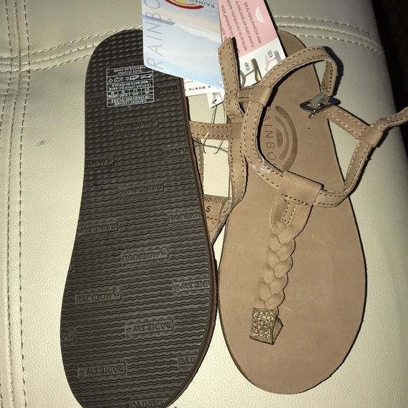 Rainbow Sandals - Picture 4 of 4